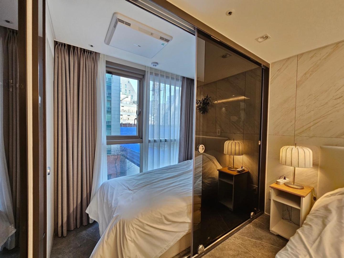 Cookie House Aparthotel Seul Exterior foto